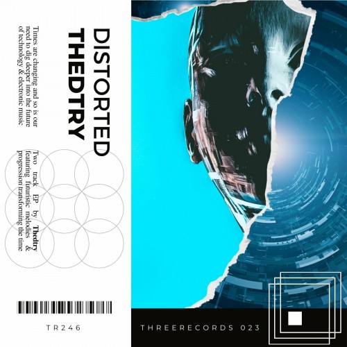 Thedtry – Distorted (2023)