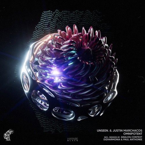 Unseen. & Justin Marchacos – Omnipotent (2023)