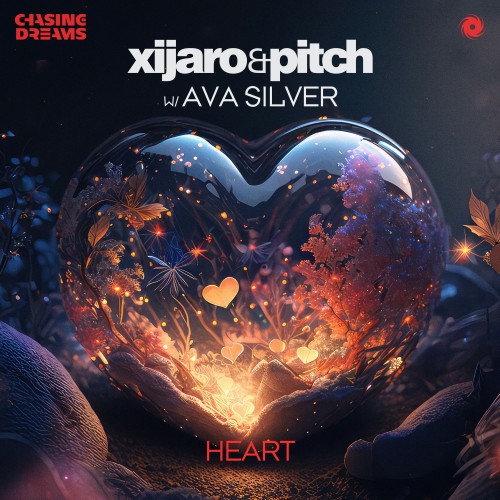 Xijaro And Pitch-Heart-(BH13840)-24BIT-WEB-FLAC-2023-AOVF
