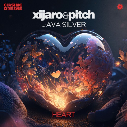 Xijaro And Pitch With Ava Silver-Heart-(BH13840)-REPACK-24BIT-WEB-FLAC-2023-AOVF
