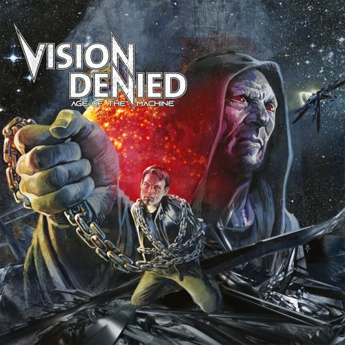 Vision Denied - Age Of The Machine (2023) Download