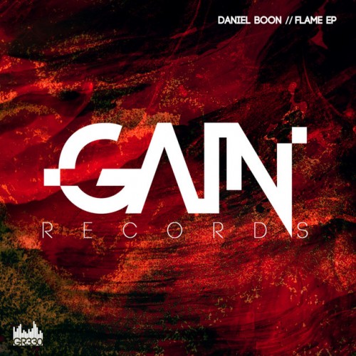 Daniel Boon – Flame EP (2023)