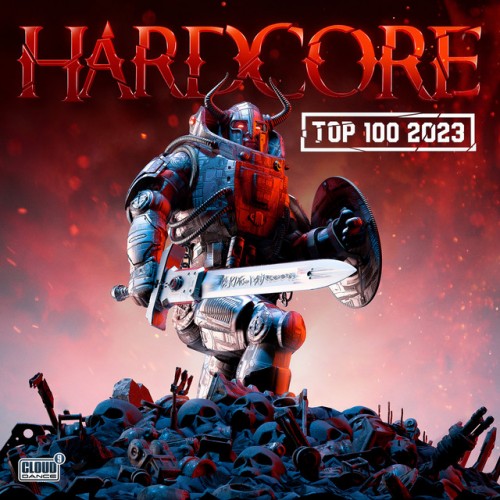 Various Artists - Hardcore Top 100 2023 (2023) Download
