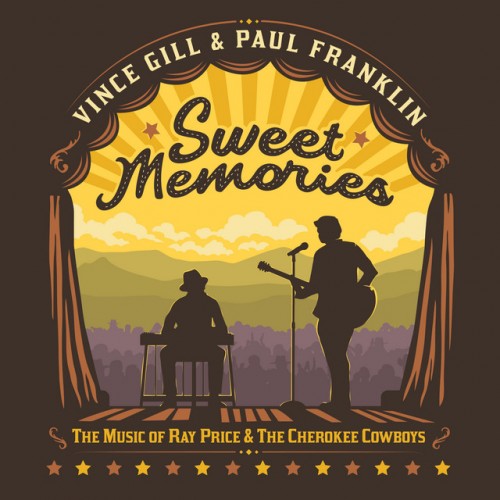 Vince Gill – Sweet Memories: The Music Of Ray Price & The Cherokee Cowboys (2023)