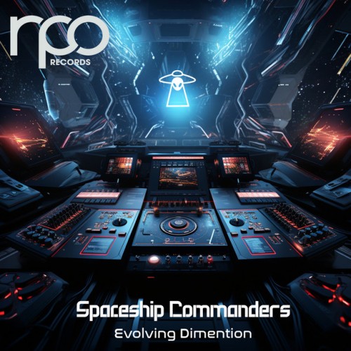 Spaceship Commanders – Evolving Dimention (2023)