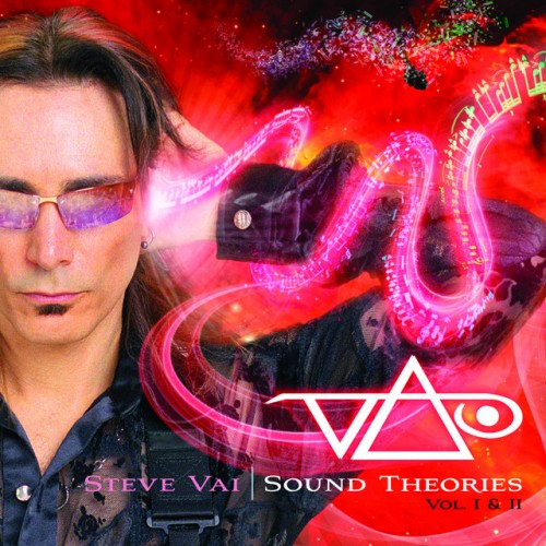 Steve Vai – Sound Theories Vol. I And II (2007) [FLAC]