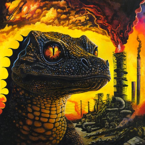 King Gizzard & The Lizard Wizard - PetroDragonic Apocalypse; Or, Dawn Of Eternal Night: An Annihilation Of Planet Earth And the Beginning Of Merciless Damnation (2023) Download
