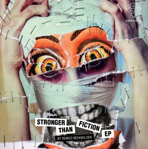 Remco Beekwilder – Stronger Than Fiction EP (2023)