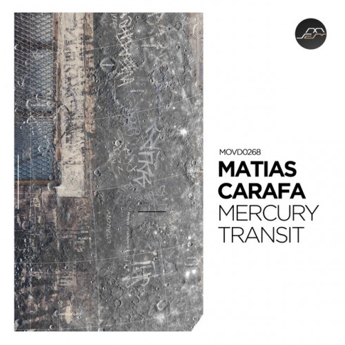 Matias Carafa – Mercury Transit (2023)