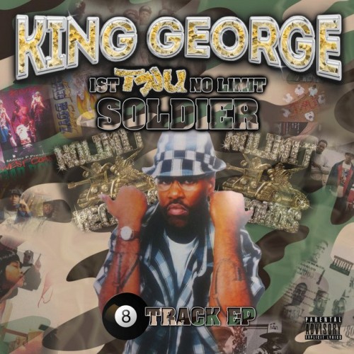 King George - 1st TRU No Limit Soldier (2021) Download