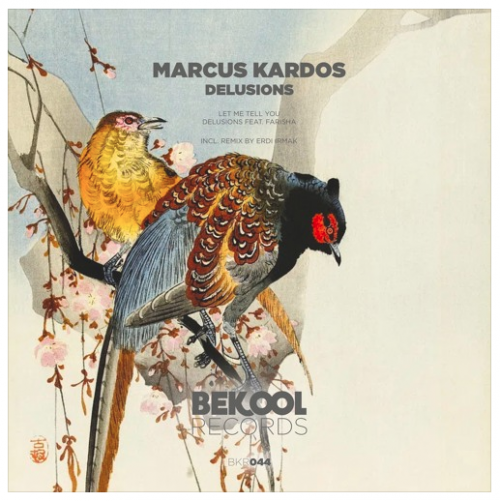 Marcus Kardos - Delusions (2023) Download