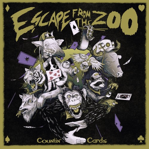 Escape From the Zoo - Countin' Cards (2022) Download