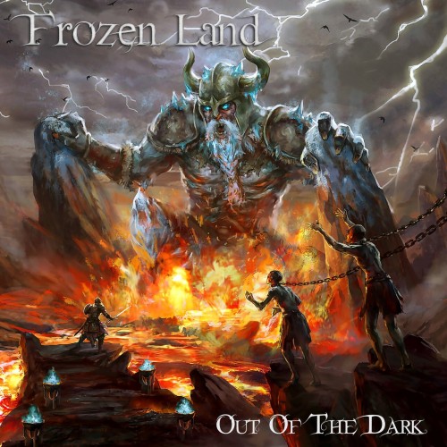 Frozen Land - Out Of The Dark (2023) Download