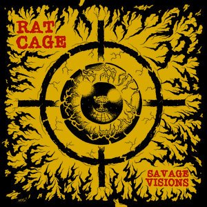 Rat Cage - Savage Visions (2023) Download