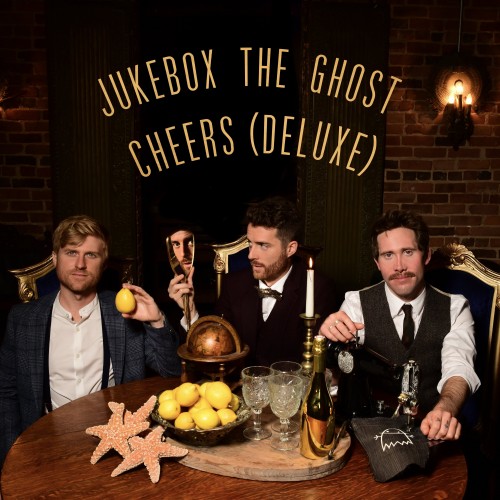 Jukebox The Ghost - Cheers (Deluxe Version) (2023) Download