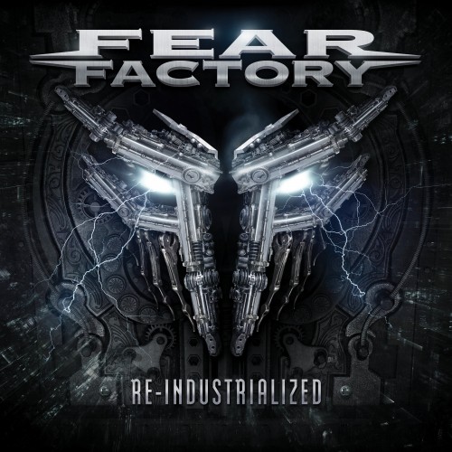Fear Factory – Re-Industrialized (2023)