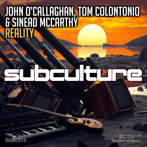 John O'callaghan & Tom Colontonio & Sinead Mccarthy - Reality (2023) Download