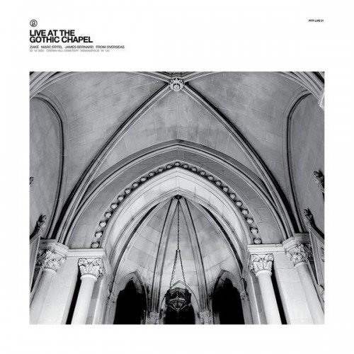 zake & Marc Ertel & James Bernard & From Overseas - Live at the Gothic Chapel (2023) Download
