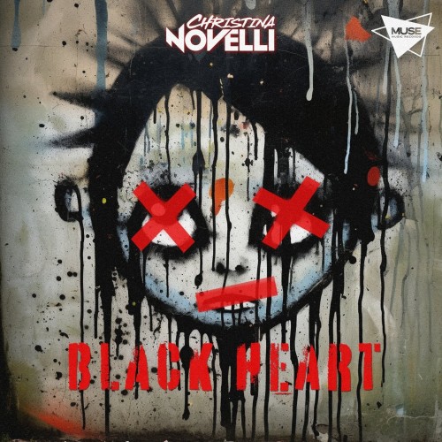 Christina Novelli – Black Heart (2023)
