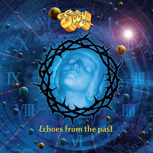 Eloy - Echoes From The Past (2023) Download