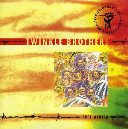 Twinkle Brothers - Free Africa (1990) Download