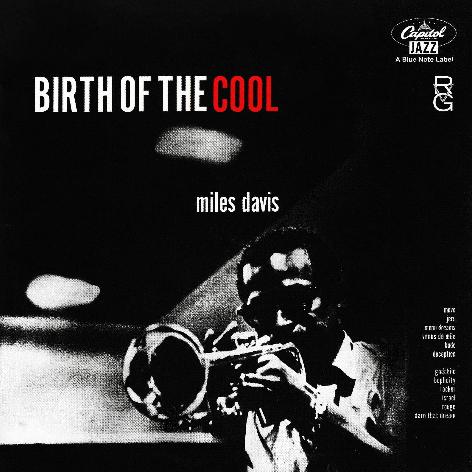 Miles Davis-Birth Of The Cool-REISSUE-24BIT-96KHZ-WEB-FLAC-2013-OBZEN Download