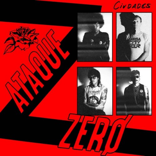 Ataque Zerø - Ciudades (2023) Download