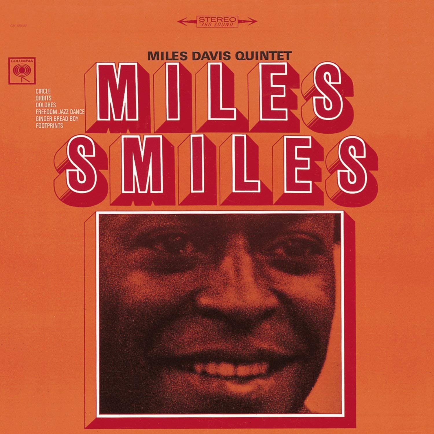 Miles Davis Quintet-Miles Smiles-REISSUE-24BIT-88KHZ-WEB-FLAC-2014-OBZEN Download