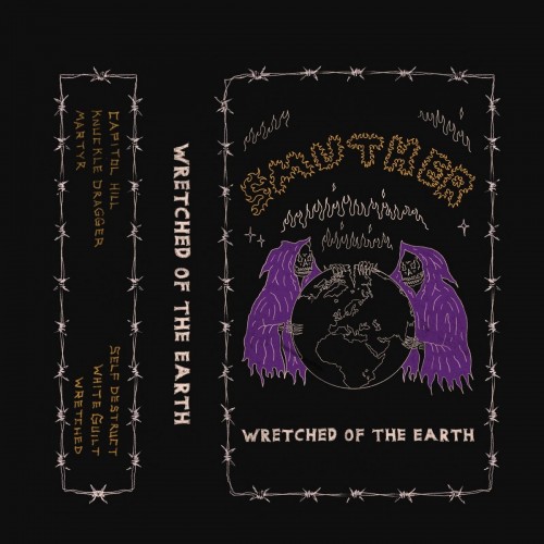 Smuther – Wretched Of The Earth (2023)