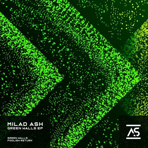 Milad Ash – Green Walls (2023)