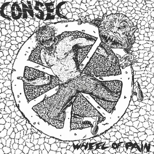 ConSec – Wheel Of Pain (2023)