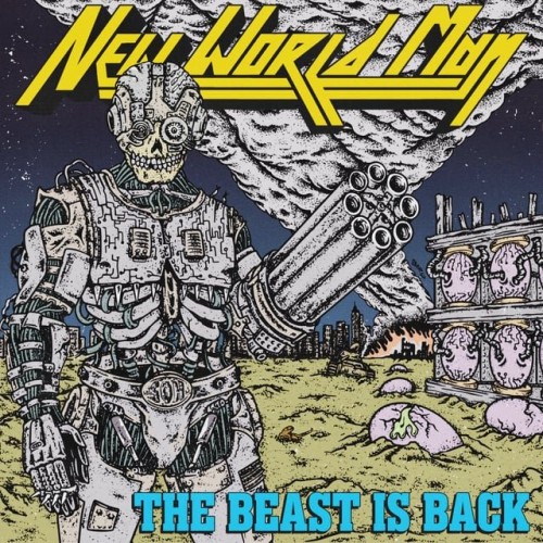 New World Man - The Beast Is Back (2023) Download