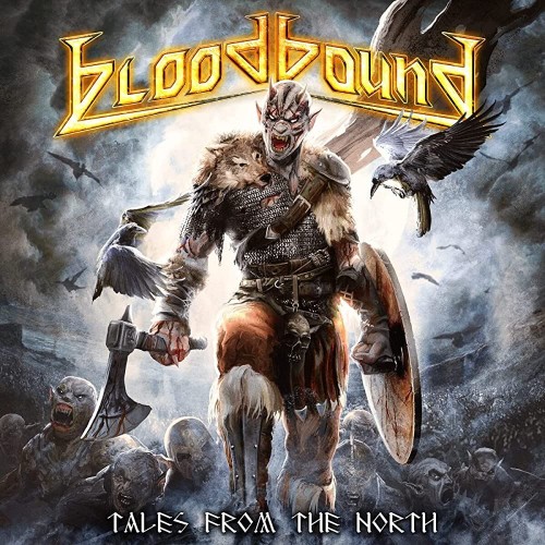 Bloodbound - Tales From The North (2023) Download