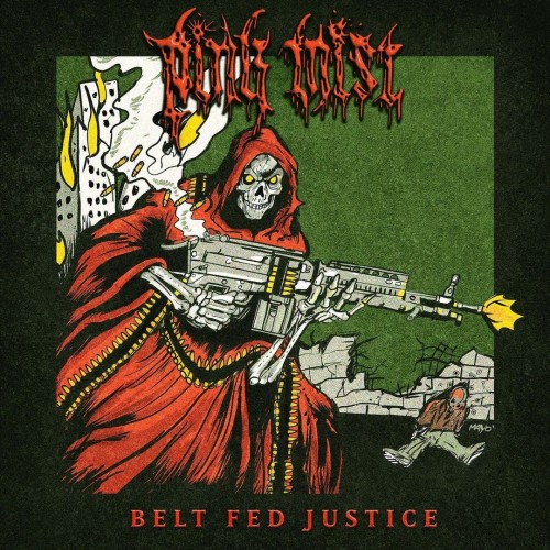 Pink Mist - Belt Fed Justice (2023) Download