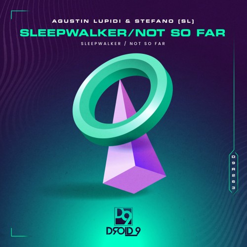 Agustin Lupidi & Stefano (SL) - Sleepwalker (2023) Download