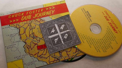 Chuck Foster - Dub Journey (2023) Download