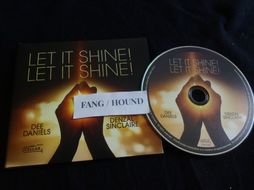 Dee Daniels & Denzal Sinclaire - Let It Shine! Let It Shine! (2023) Download