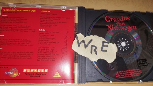 Graodus fan Nimwegen - Leve De Lol (1997) Download