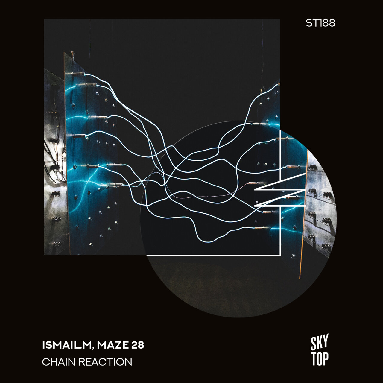 ISMAIL.M and Maze 28-Chain Reaction-(ST188)-16BIT-WEB-FLAC-2023-AFO