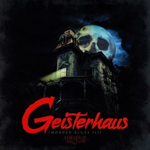 Bloodsucking Zombies From Outer Space – Geisterhaus (2023)