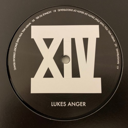 Lukes Anger - Varvet014 (2020) Download