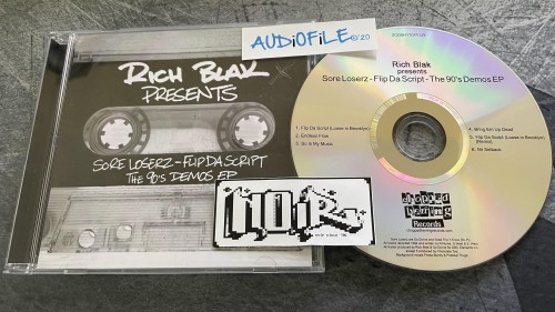 Sore Loserz - Flip Da Script-The 90's Demos EP (2023) Download