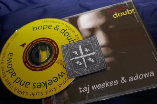 Taj Weekes & Adowa - Hope & Doubt (2005) Download
