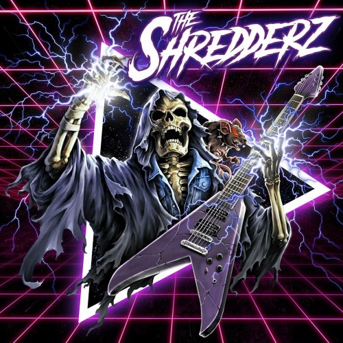  Derrick Green - The Shredderz (2023) Download