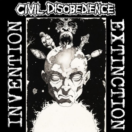 Civil Disobedience – Invention Extinction (1996)