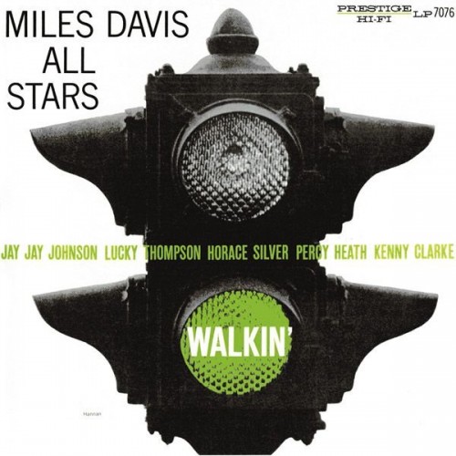 Miles Davis All Stars-Walkin-REISSUE-24BIT-192KHZ-WEB-FLAC-2018-OBZEN