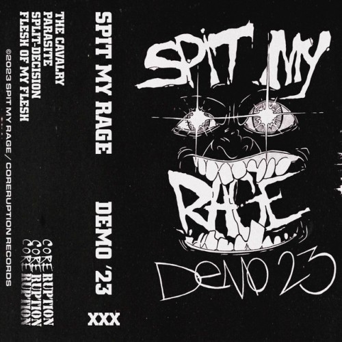 Spit My Rage – Demo ’23 (2023)