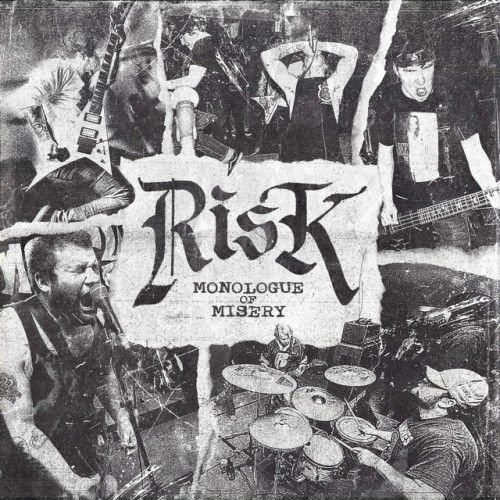 Risk – Risk / Fools Game (2023)