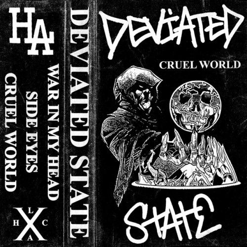 Deviated State – Cruel World (2023)
