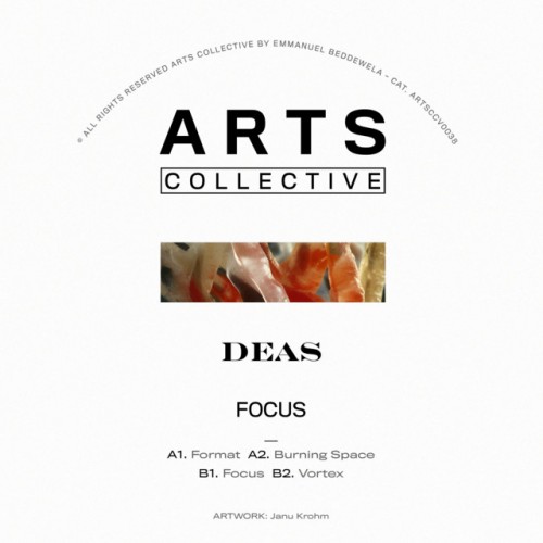 Deas – Focus EP (2023)